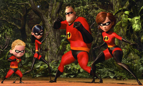 The Incredibles