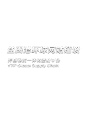 盐田港环球网站建设