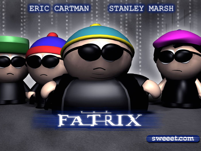 The Fatrix