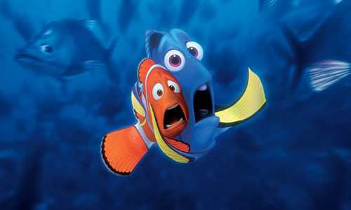 Finding Nemo