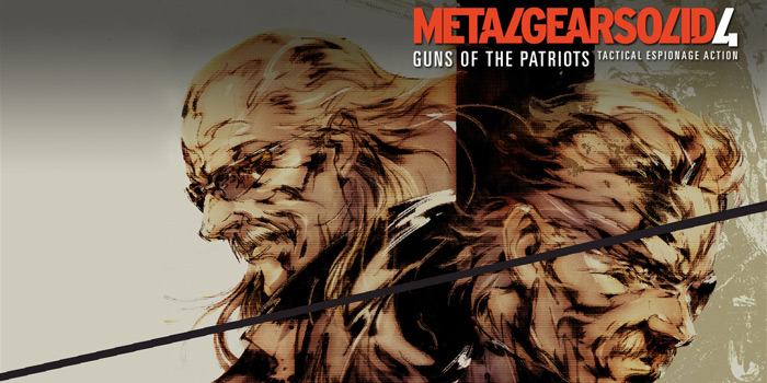 Metal Gear Solid