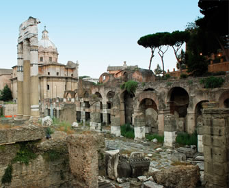 Forum Romanum