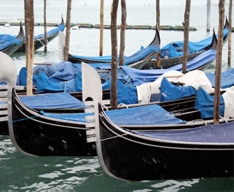 Venetian Gondolas