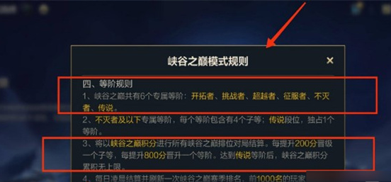 英雄联盟手游挑战者是什么段位